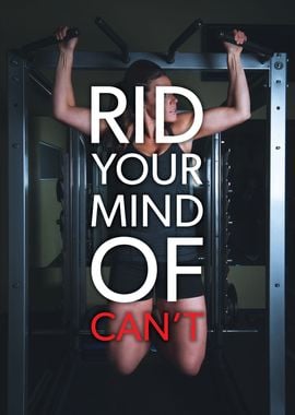 Rid Your Mind Of CANT