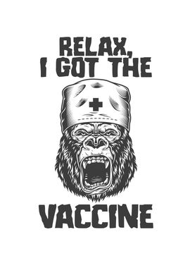 Relax I Got The Vaccine