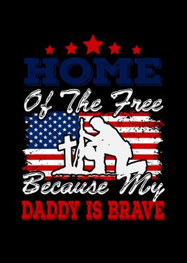 Home of the free