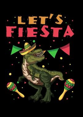 Trex Cinco De Mayo