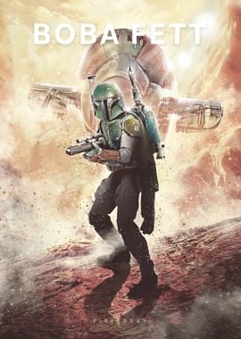 Boba Fett