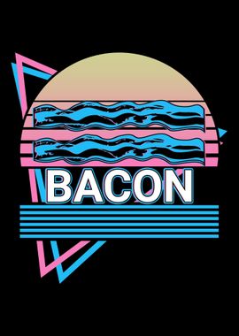 Bacon Retro