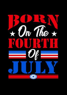 Born on the 4th of July