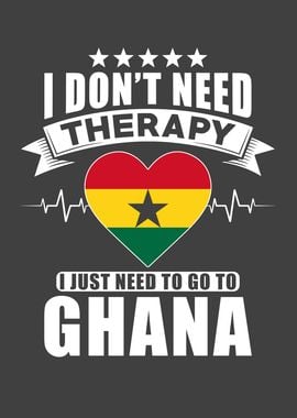 Ghana I do not need