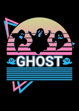 Ghost Spirit Retro