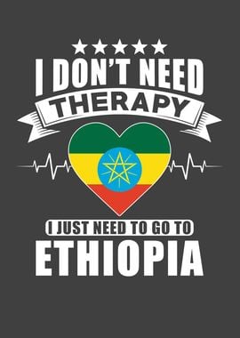 Ethiopia I do not need