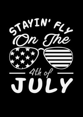 Fly on the 4th of July