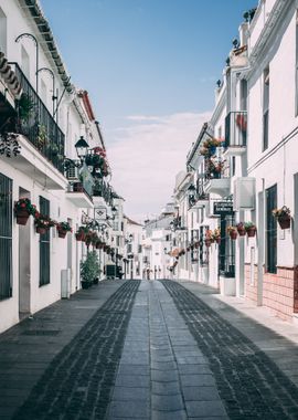 A charming village Spain