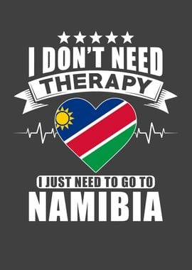 Namibia I do not need