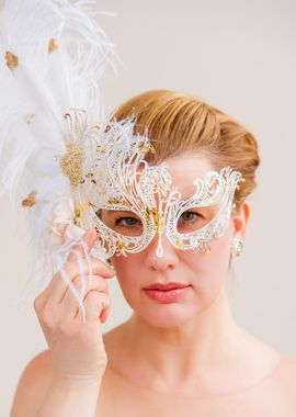 Masked elegance