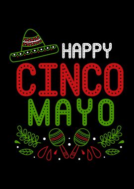 Happy Cinco De Mayo