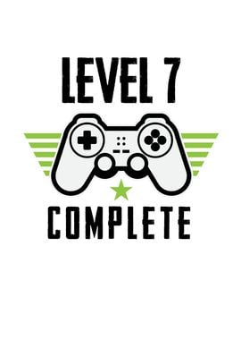 Level 7 Complete