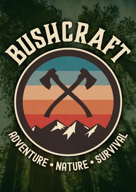 Bushcraft Outdoor Survival