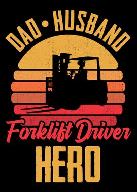 Forklift Driver Operator