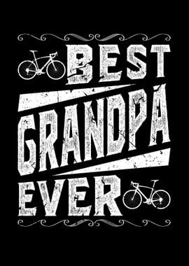 Best Grandpa Cyclist