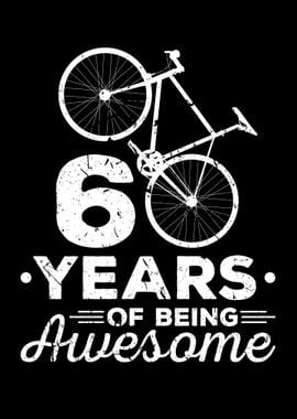 60 Years Of Being Awesome