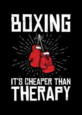 Boxing Its Cheaper Than