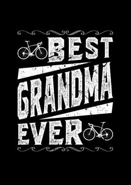 Best Grandma Cyclist