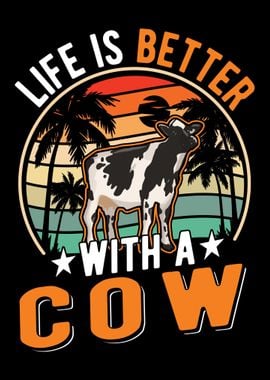 Cow Farmer Cattle