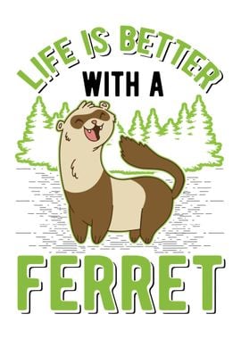 Ferret Lover