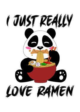 I Just Really Love Ramen