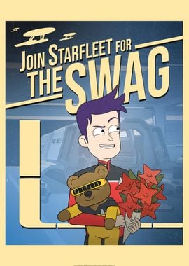 Join Starfleet