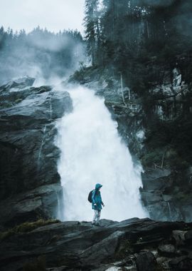 Waterfall hike