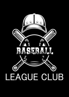 Baseball League Club