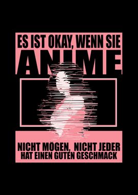 German Anime