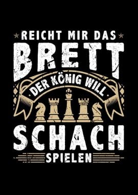 Schachbrett Schach