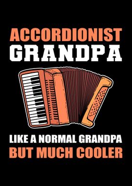 Accordion Grandpa