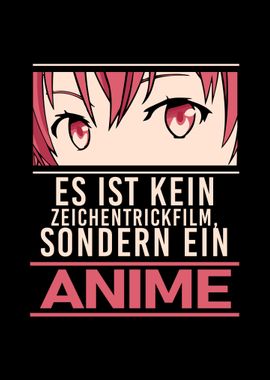 German Anime