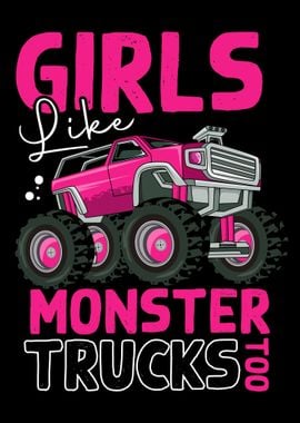 Cool Monster Truck