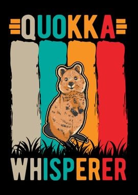 Quokka Whisperer