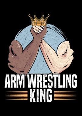 Arm Wrestling King