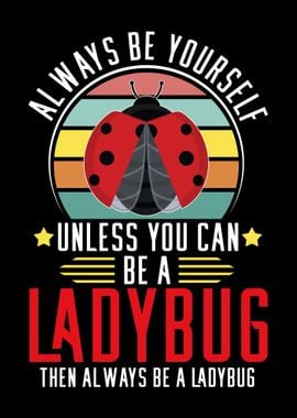 Ladybug Entomologist