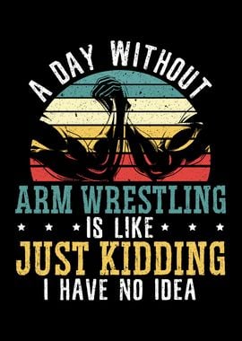 A Day Without Arm