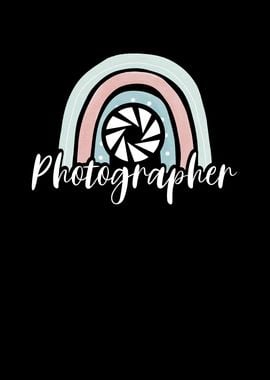 Photographer lens