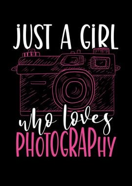 Just a girl who loves phot