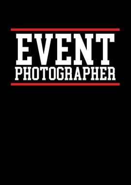 Event photographer