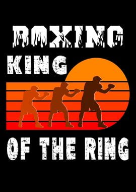 Boxing King Of The Ring