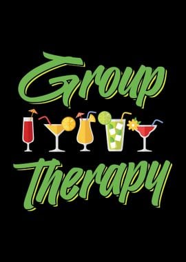 Cocktail Therapy Barkeeper