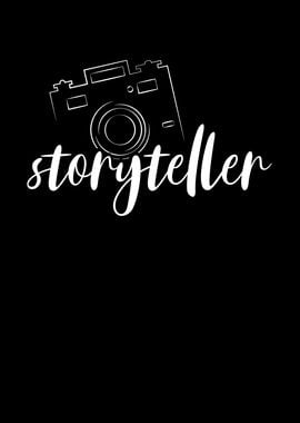 Photographer storyteller