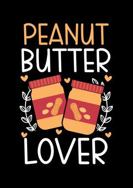 Peanut Butter Lover