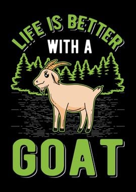 Goat Farmer Goatherd