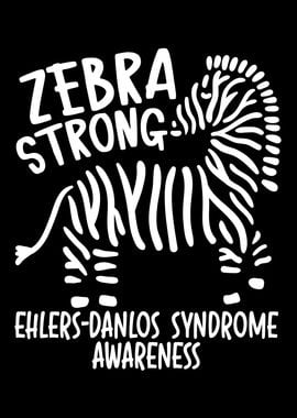 Zebra Strong EhlersDanlos