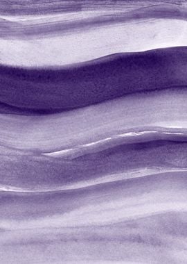 Watercolor Ocean Waves 2 