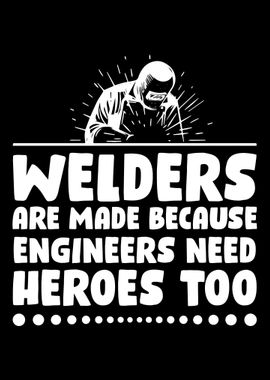 Welding Welder Fabricator