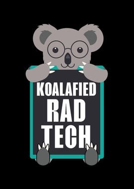 Koalafied Rad Tech