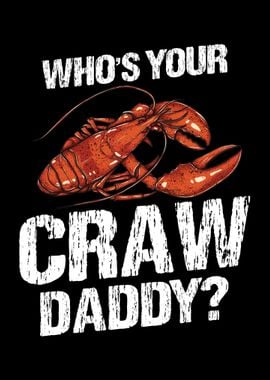 Crawfish Daddy Boil